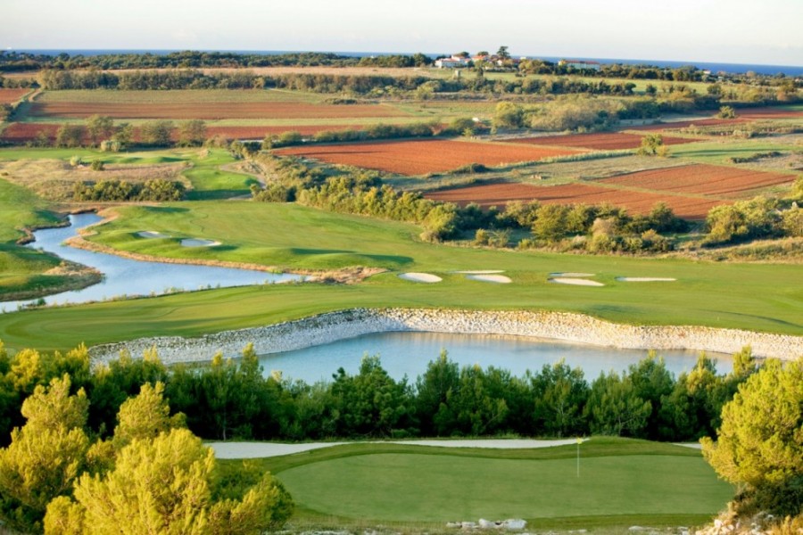 Golf Club Adriatic 3381