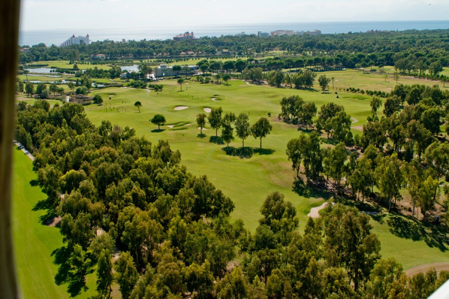 Antalya Golf Club - Pascha Course 361
