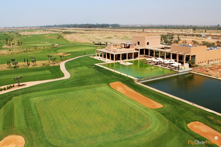 Golf Al Maaden 3068