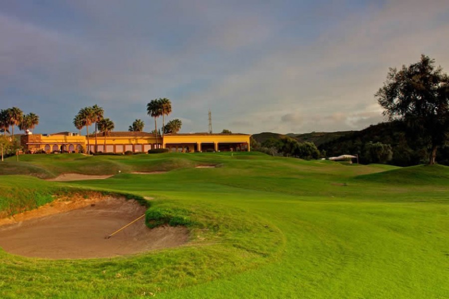 Marbella Golf Country Club 2391