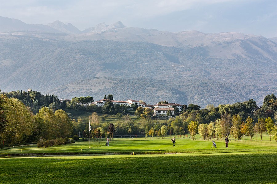 Golf Club Castel d'Aviano 3265
