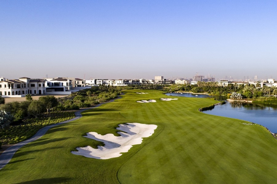 Dubai Hills Golf Club 4083