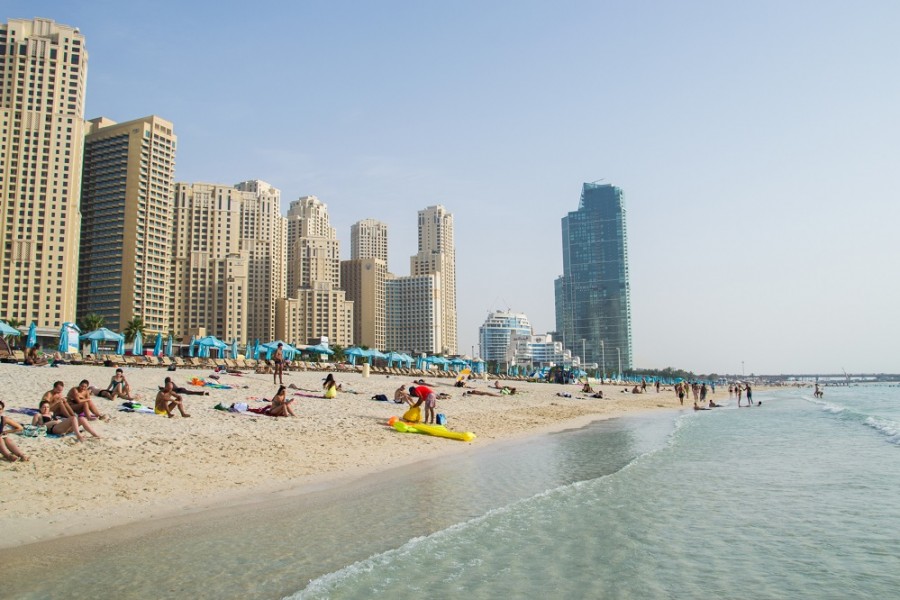 Wyndham Dubai Marina 3765