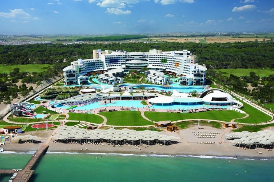 Cornelia Diamond Resort