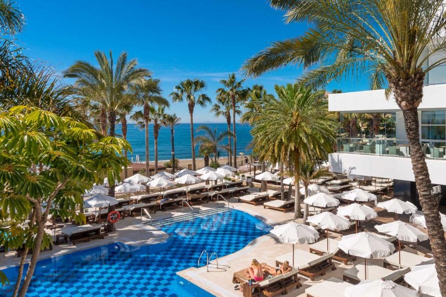 Amare Beach Hotel Marbella 3624