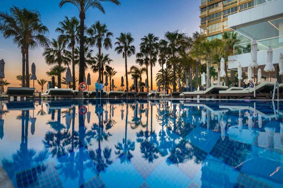 Amare Beach Hotel Marbella 3632