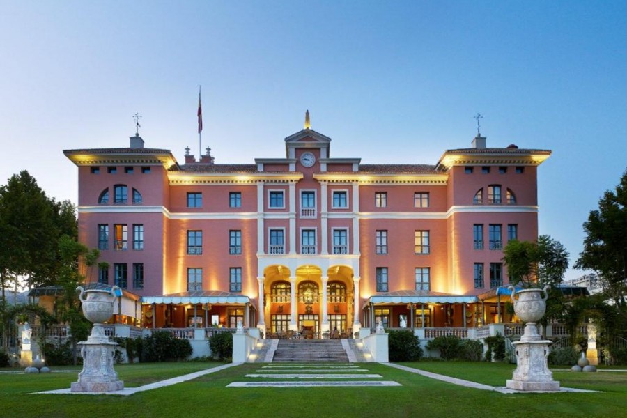 Villa Padierna Palace Hotel G.L. 3338